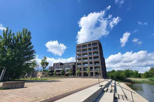 Außenansicht - Etagenwohnung mit 127,40 m&sup2; in Schleswig zum Kaufen