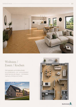 Wohnzimmer - 