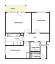 Grundriss Skizze - 