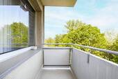 Balkon - 3 Zimmer Etagenwohnung zum Kaufen in Mönchengladbach