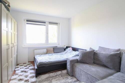 Schlafzimmer. - 3 Zimmer Etagenwohnung in Mönchengladbach
