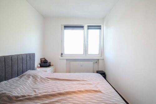 Schlafzimmer - Etagenwohnung mit 75,00 m&sup2; in Mönchengladbach zum Kaufen
