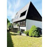 Architektenhaus mit Einliegerwohnung am Rande der Altstadt ! - Kitzingen