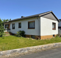 Wohnen mit Bungalow-Charakter: gepflegtes 1 Familienhaus in ruhiger Lage von Braunschweig Dibbesdorf.
