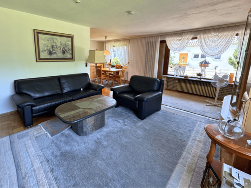 Wohnzimmer - 3 Zimmer Einfamilienhaus zum Kaufen in Braunschweig