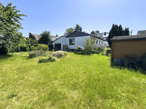 Außenansicht/Garten - 