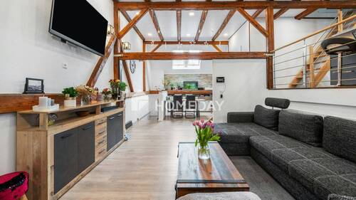 1. OG Wohnzimmer 2 - 