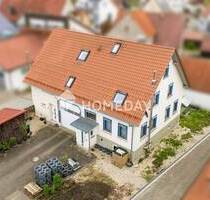 Historischer Charme trifft moderne Ausstattung! 2-Familienhaus mit Mehrgenerationennutzung - Sonnenbühl Genkingen