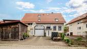 Außenansicht 1 - 1 Zimmer Mehrfamilienhaus, Wohnhaus zum Kaufen in Sonnenbühl