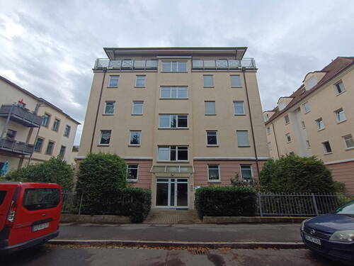 Hausansicht Front - 
