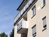 Balkon aussen - 