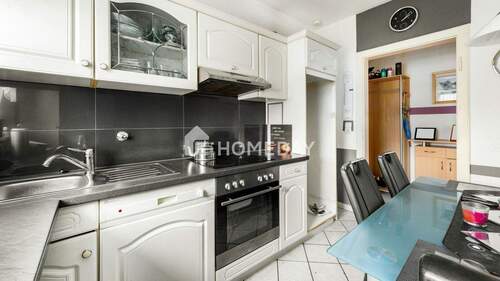 Küche 1 - Etagenwohnung mit 52,00 m² in Herne zum Kaufen