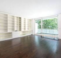 AIGNER - Aus zwei Wohnungen wurde eine - großzügige Stadtwohnung in ruhiger Hinterhoflage - München Maxvorstadt