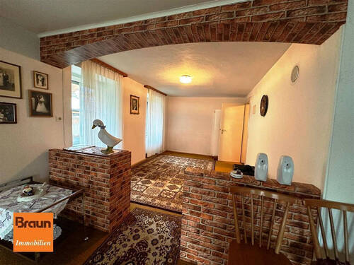 Wohnhaus mit Scheune, Trossingen, Wohnen EG - 