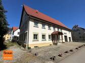 Wohnhaus mit Scheune, Trossingen - Großzügige Immobilie mit bebaubarem Gartengrundstück und vielfältigen Nutzungsmöglichkeiten