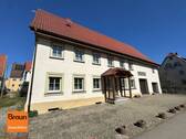 Wohnhaus mit Scheune, Trossingen - 7 Zimmer Mehrfamilienhaus, Wohnhaus zum Kaufen in Trossingen