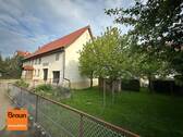 Wohnhaus mit Scheune, Trossingen - 