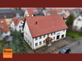 Wohnhaus mit Scheune, Trossingen - 