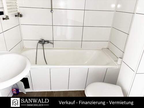 2 - 2 Zimmer Etagenwohnung zur Miete in Herne