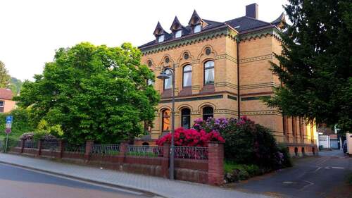 Hausansicht - Freie WG Zimmer in 4er WG. Wohnung ausschließlich für Polizeianwärter