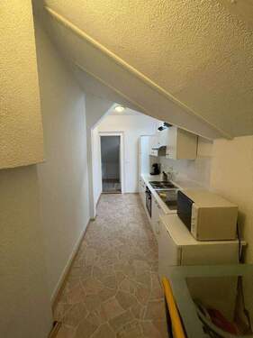 Küche - Etagenwohnung mit 35,00 m&sup2; in Hann. Münden zur Miete