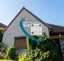 Siedlungshaus mit Dachterrasse, Garage & Potenzial - Pinneberg