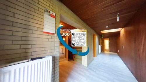 Flur - Doppelhaushälfte mit 117,80 m&sup2; in Pinneberg zum Kaufen