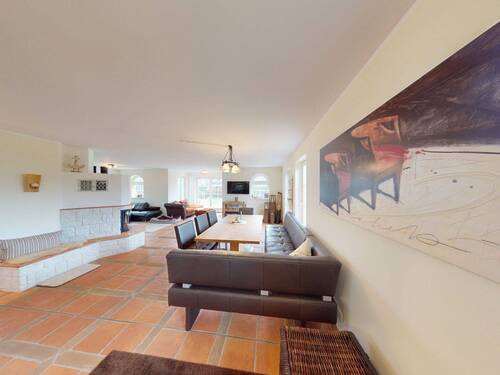 Wohn-Essbereich im Erdgeschoss - Einfamilienhaus mit 172,00 m&sup2; in Ostseeheilbad Zingst zum Kaufen