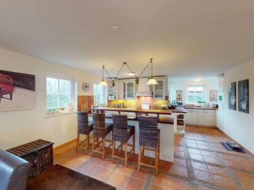 Küchenbereich im Erdgeschoss - 