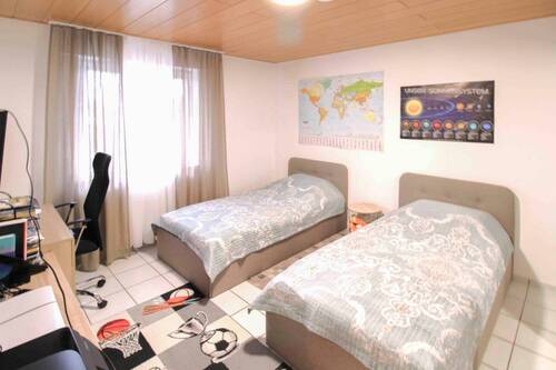 Schlafzimmer II - OG - 