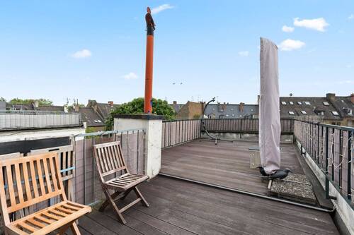 Terrasse - 