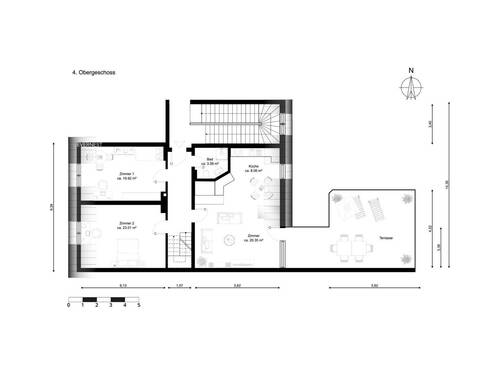 4.Obergeschoss - 