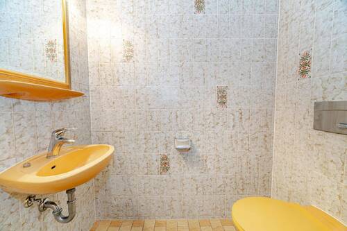 Gäste WC EG - 