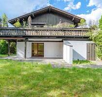 Familienidyll in Oberhaching - Reiheneckhaus mit traumhaftem Südwest-Garten