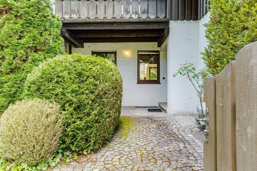 Hausansicht - 