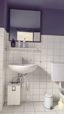 Gäste WC im 1. OG - 