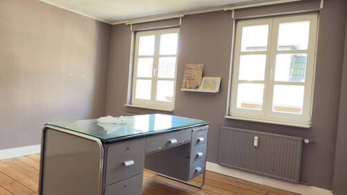 Büro Ansicht 1 im 3. OG - 