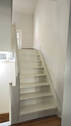 Treppenhaus 3. OG Blick zum DG - 