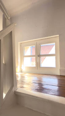 Fenster im DG Flur - 