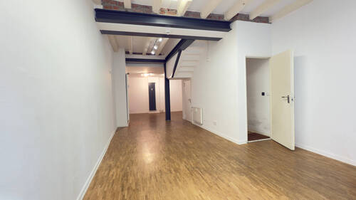 Erdgeschoss - 6 Zimmer Mehrfamilienhaus, Wohnhaus in Düsseldorf