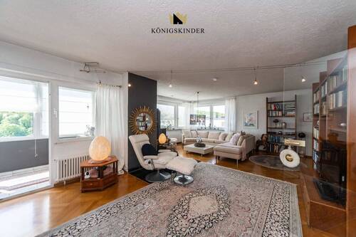 Wohnzimmer EG - 