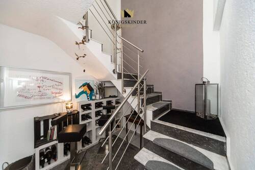 Treppenhaus - 