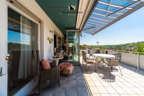 Balkon EG - 