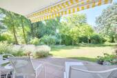 Terrasse - 2 Zimmer Terrassenwohnung zum Kaufen in Heilbronn