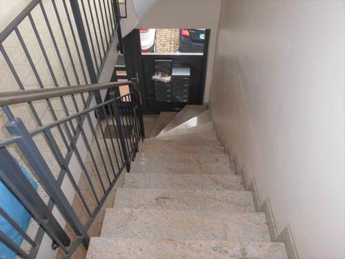 Treppenflur - 