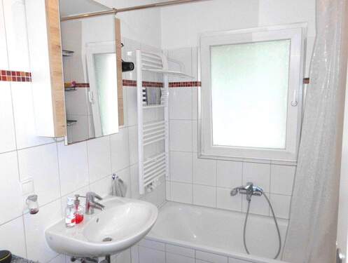 Vollbad mit Fenster - 