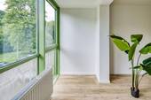 Wohnraum mit Loggia - 