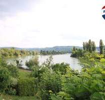 Gemütliche 1-Zimmer Wohnung mit Rheinblick in Kadelburg - Küssaberg