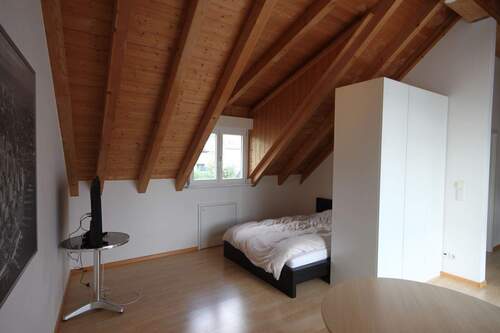 Schlafen - Etagenwohnung mit 34,00 m² in Küssaberg zum Kaufen