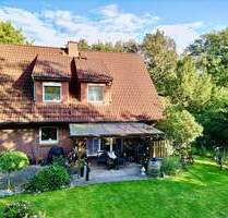 OTT.-QUELKHORN Neuwertiges Wohnhaus mit 2 WE u. großem Grund in gefragter ländlicher Umgebung - Ottersberg